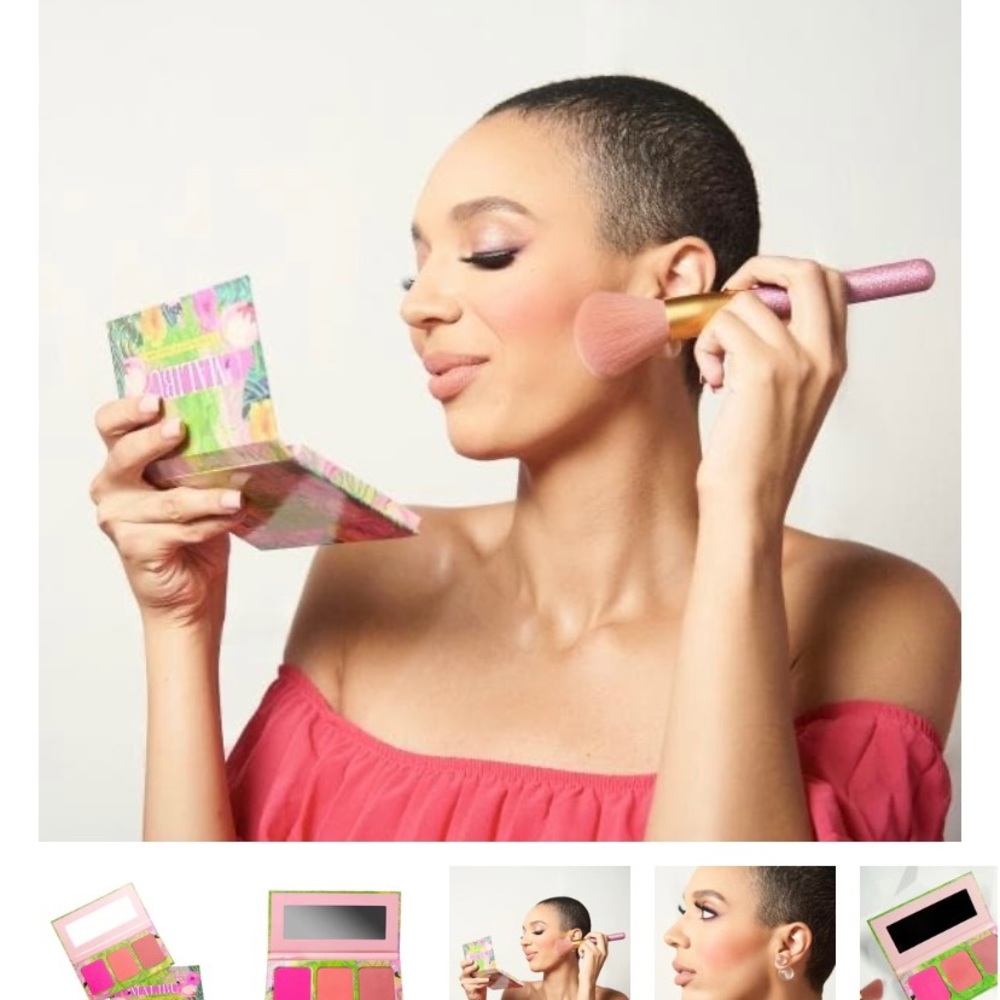 Sassy Jones Malibu Blush Palette - Brand New! - Picture 4 of 9